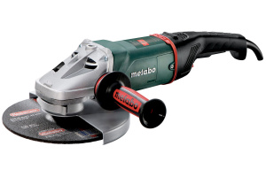 Машина шлиф-ая угловая Metabo W24-230 MVT (230 мм)