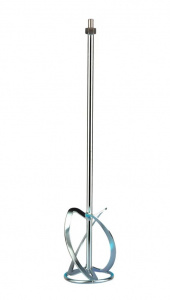 Миксер СИБРТЕХ, 120*590мм, М14 для легких растворов