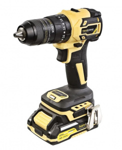 Дрель аккумуляторная (шуруповерт) HANSKONNER HCD2065PRO 18V