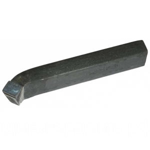 Резец проходной отогнутый  32*20*170  ВК8