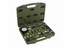 Набор для измерения давления топлива ДЕЛО ТЕХНИКИ