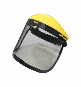 Щиток(маска) защитная с сеткой М3-02 TT