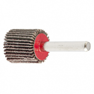 Круг лепестковый для дрели 20*20*6мм Р120 Matrix