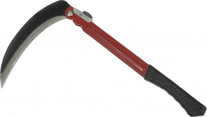 Коса складная 250мм