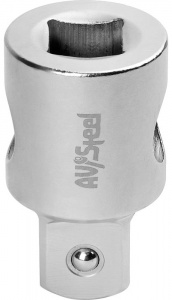 Переходник 3/4"F х 1"M AV Steel