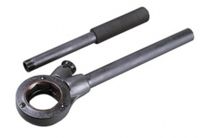 Трещотка для клуппов, СИБРТЕХ с удлинителем