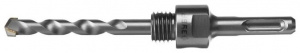 Держатель для коронки универсальной 10*100 мм хвостовик-SDS+ ЗУБР