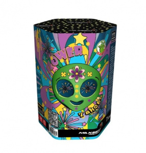 Салютная установка "FLOWER" 20мм/7 залпов