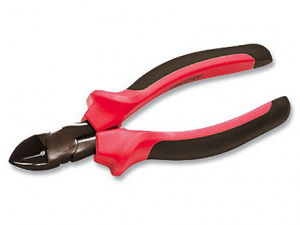 Бокорезы 180 мм "Matrix" Black Nickel, двухкомпонентные рукоятки