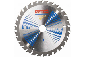Диск (круг) пильный  ЗУБР "ОПТИМА" 235*30(36Т)