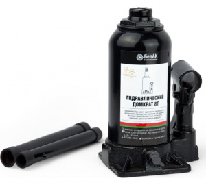 Домкрат  8.0 т БелАк, двухштоковый