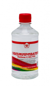 Обезжириватель 0,5л Химавто