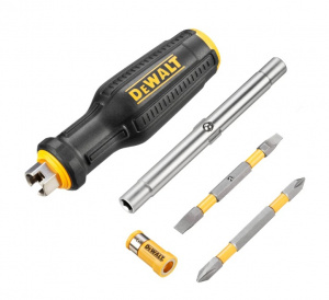 Отвертка со сменными битами 5в1 DWHT66569-0 DEWALT