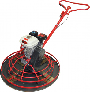 Машина затирочная бензиновая по бетону TT МЗ-1000/5.5