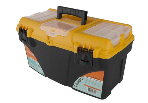 Ящик для инструмента 21 Prof Sturm! с мини органайзерами для мелочей