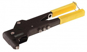 Заклепочник 2,4-4,8мм STAYER "MASTER", 0-360 град.