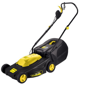 Газонокосилка электрическая HUTER ELM-1400Т