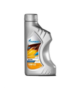 Масло моторное 1л GAZPROMNEFT SUPER 10W-40 API SG/CD