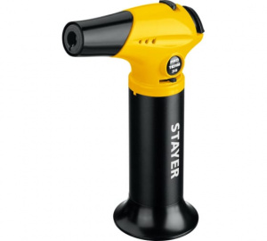 Горелка газовая STAYER ProTerm 35 автономная, широкое концентрированное пламя