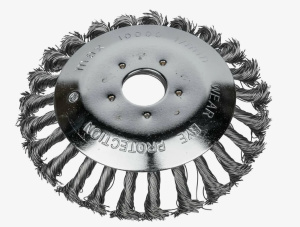 Кордщетка для триммера 150 мм ТТ