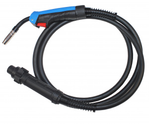 Горелка MIG-15 (3м), евроразъем