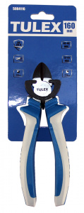 Бокорезы 160 мм TULEX двухкомп.рукоятки