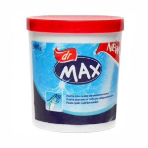 Паста чистящая для рук Dr.MAX 500 гр.