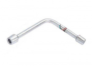 Ключ торцевой 13*14 Г-образный STELS