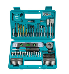 Набор насадок "Basik",102шт MAKITA