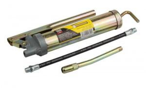 Шприц автомобильный, 100мл. металлический Stayer