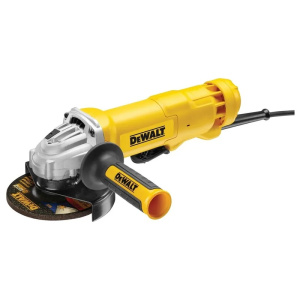 Машина шлиф-ая угловая DEWALT DWE4233 (125 мм)