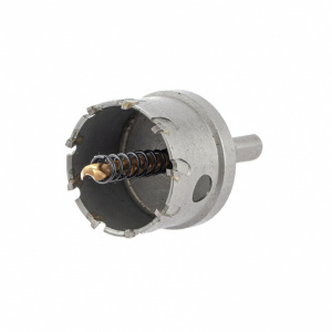 Коронка по металлу 47 мм твердосплавная DENZEL