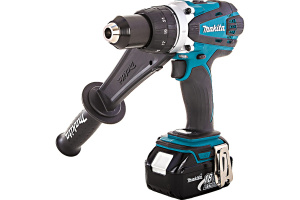 Дрель аккумуляторная (шуруповерт) Makita DDF458RFE 18V