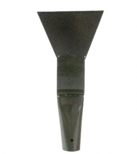 Ледоруб с топором Б-2 (сварной)  с тулейкой d=40мм