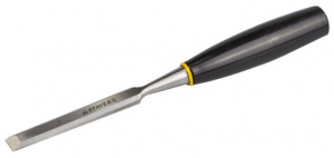 Стамеска 14мм STAYER "Master" плоская с плас. руч.