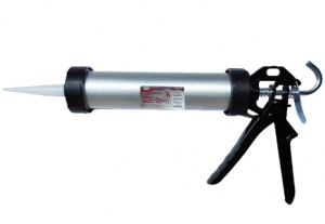Пистолет для герметика 300мл ЭКСПЕРТ закрытый