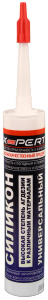 Силикон X-PERT санитарный универсальный бесцветный 260 ml