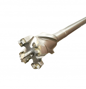 Бур 65*1000 ПРОЛОМНОЙ SDS MAX TT