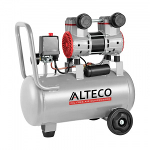 Компрессор воздушный безмасляный ALTECO ACO 30L