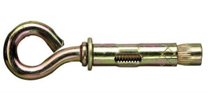 Анкерный болт с кольцом 16*80  