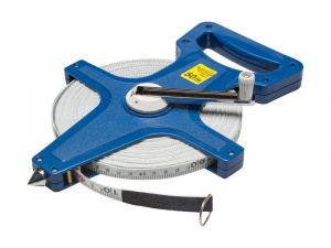 Мерная лента 50м*10 мм STAYER, фиберглассовое полотно