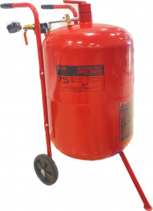 Аппарат пескоструйный TT ПАС 75/8