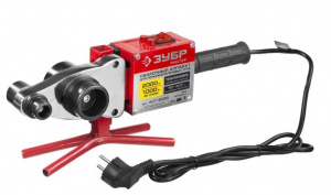 Аппарат для сварки полипропиленовых труб ЗУБР АСТ-2000