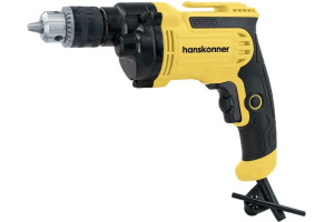 Дрель электрическая HANSKONNER HID2175, 700 Вт