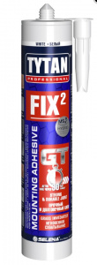 Клей монтажный TYTAN FIX² GT 290мл