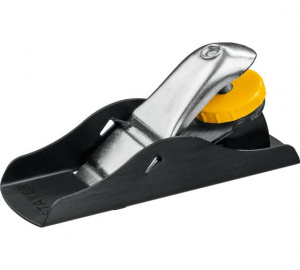 Рубанок металлический 40-135мм STAYER PROFESSIONAL Mini