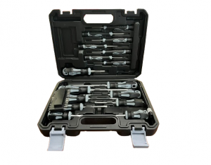 Набор отверток ЭКСПЕРТ, 42шт