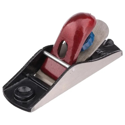 Рубанок 140*45 мм металлический Sparta