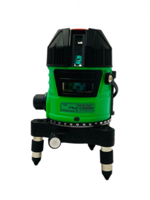 Нивелир лазерный TT ЛУЧ-30Б зеленый лазер