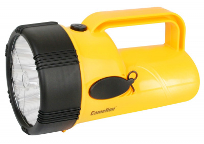 Фонарь ручной Camelion LED29314,19 LED, аккумуляторный